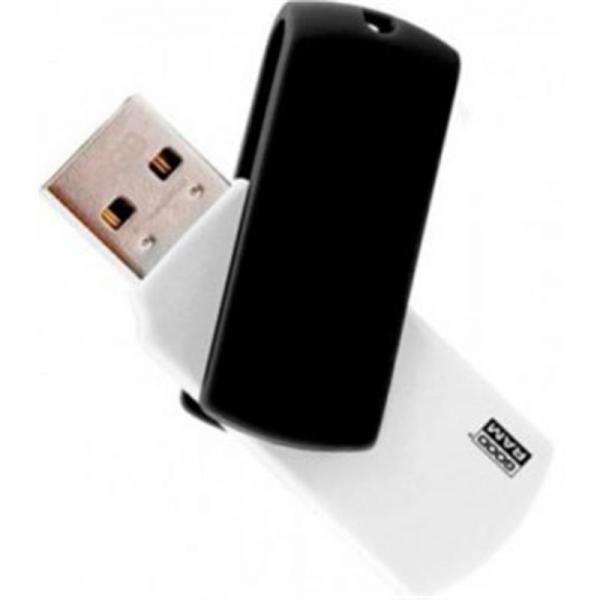 USB флеш накопитель GOODRAM 64GB Colour Black&White USB 2.0 PD64GH2GRCOKWR9