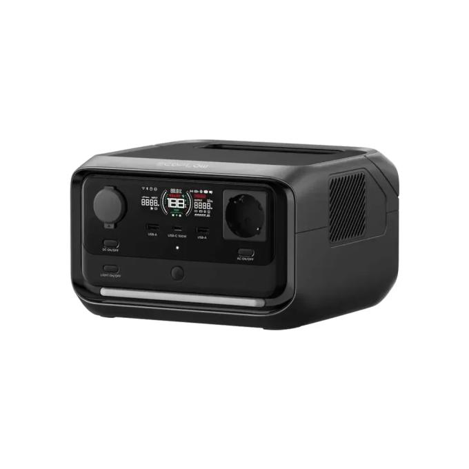 EcoFlow EFRIVER3Plus-EU-CBOX
