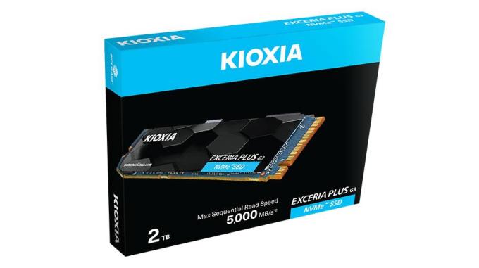 Kioxia LSD10Z001TG8