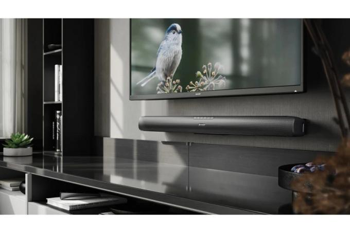 SHARP HT-SB100
