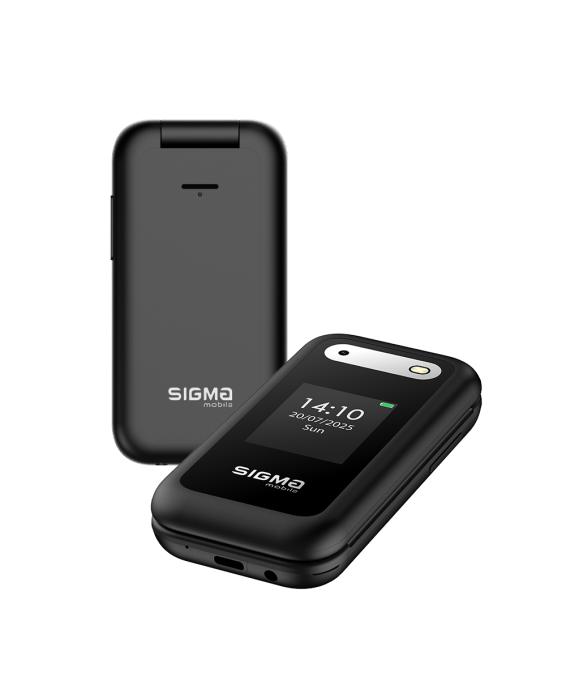 Sigma mobile X-style 281 Clik Black
