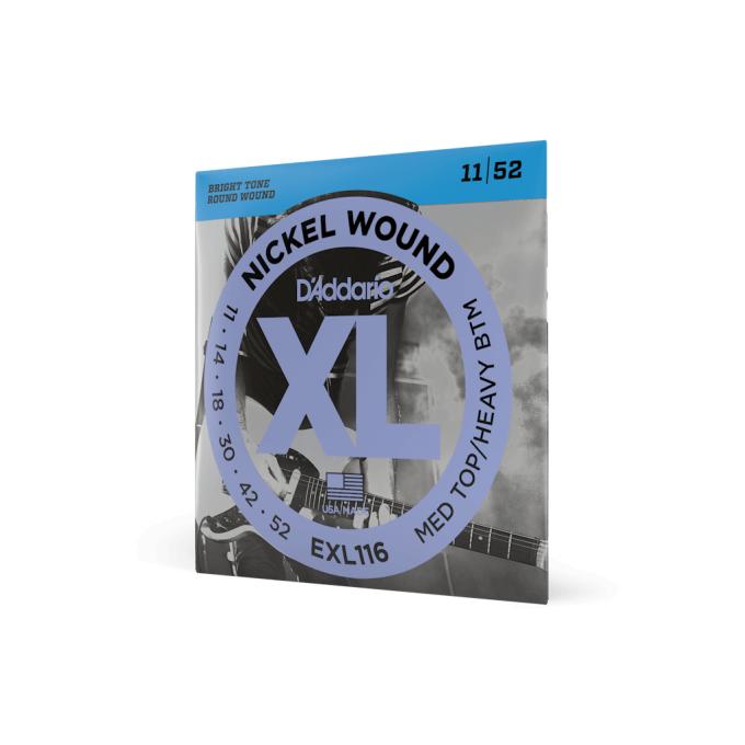 D'Addario EXL116