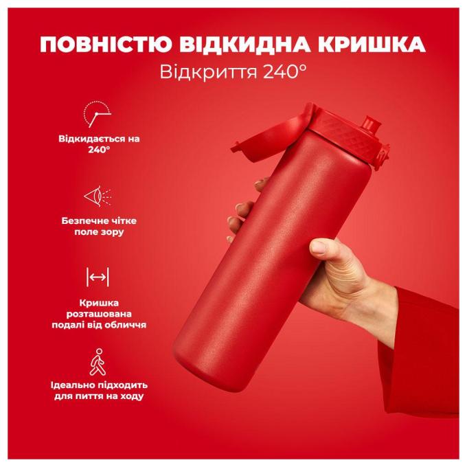 ION8 I8TS1000Red