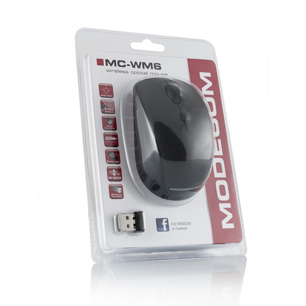 Modecom M-MC-0WM6-100