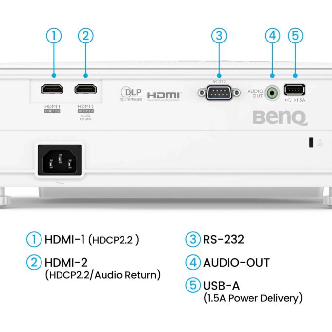 Benq 9H.JP877.17E