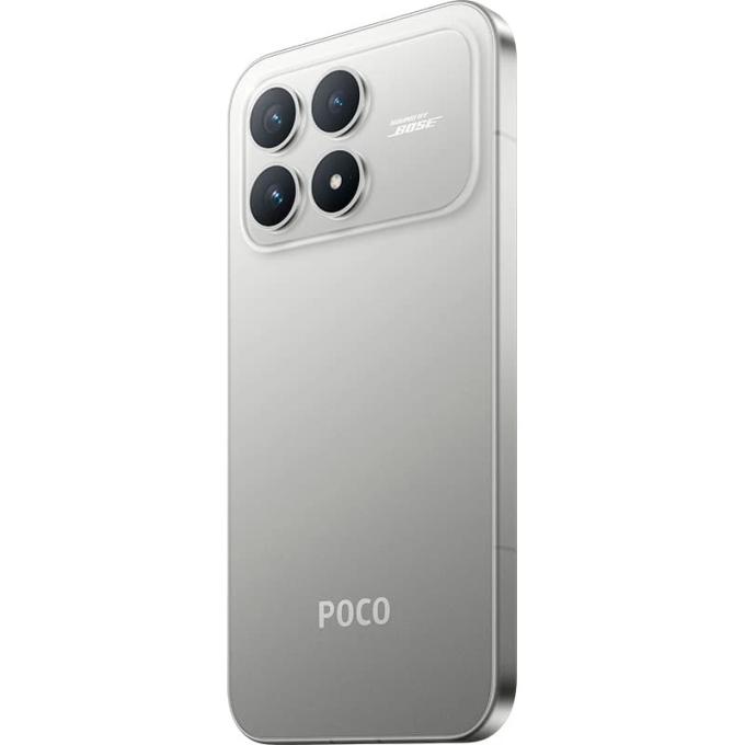 Poco Poco F8 Pro 12/512GB Titanium Silver
