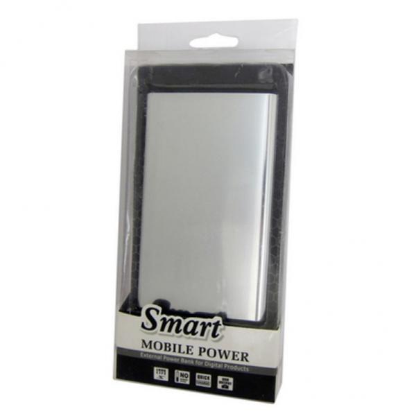 Батарея универсальная Smartfortec HYT-02-AD silver 44488