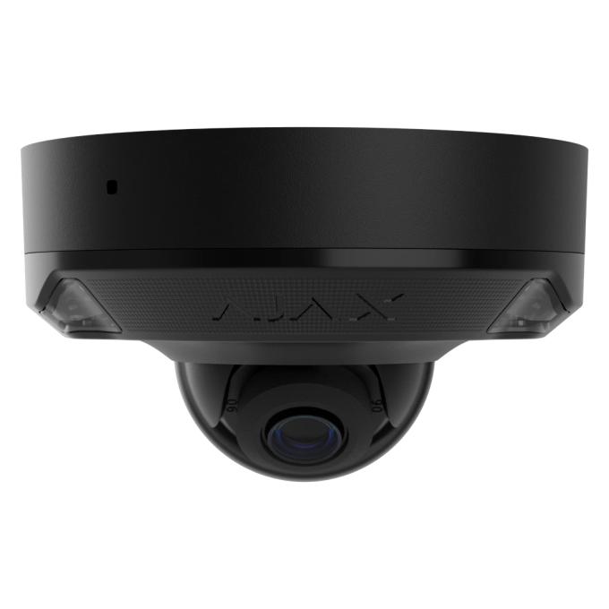 Ajax DomeCam Mini HL (5/4.0) black