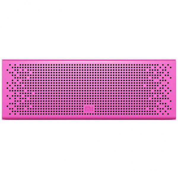 Акустическая система Xiaomi Bluetooth Speaker Pink