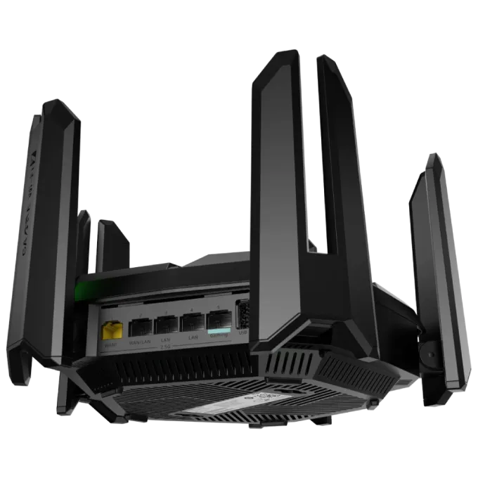 Ruijie RG-EW7200BE PRO облачный Wi-Fi 7 7200 Мбит/с 2хWAN