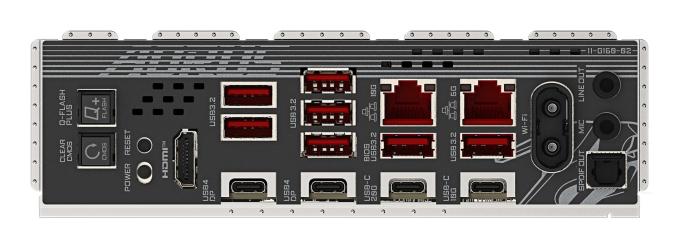 GIGABYTE X870E A MASTER X