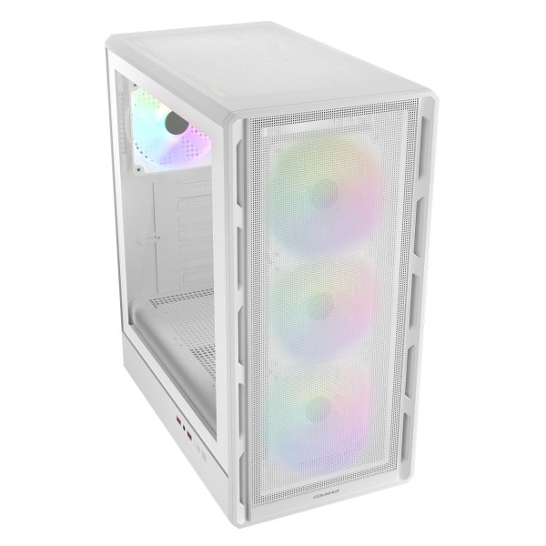 Cougar AIRFACE PURE RGB (White)