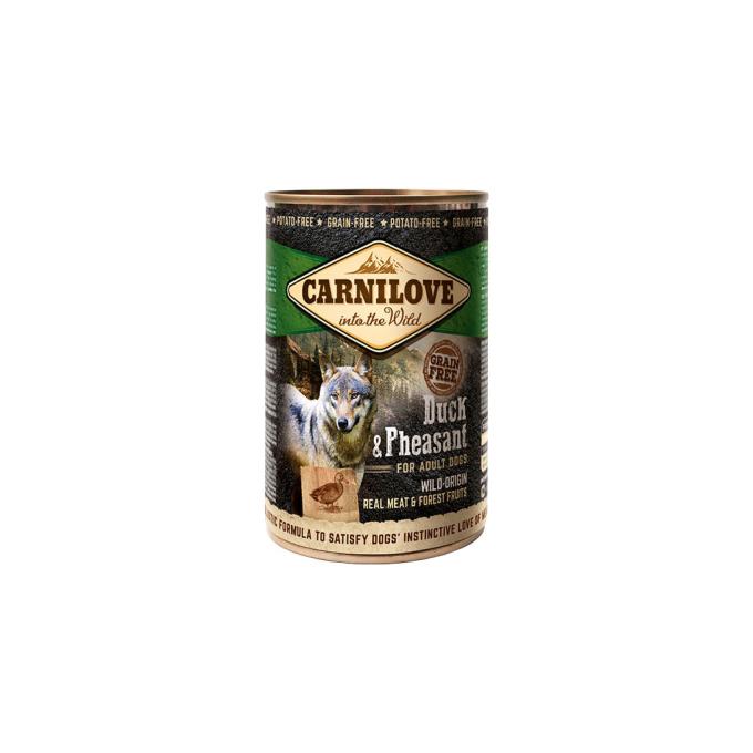 Carnilove 8595602529230