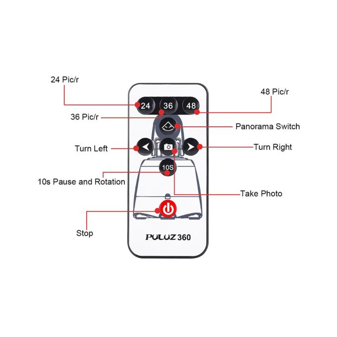 Puluz PU360R