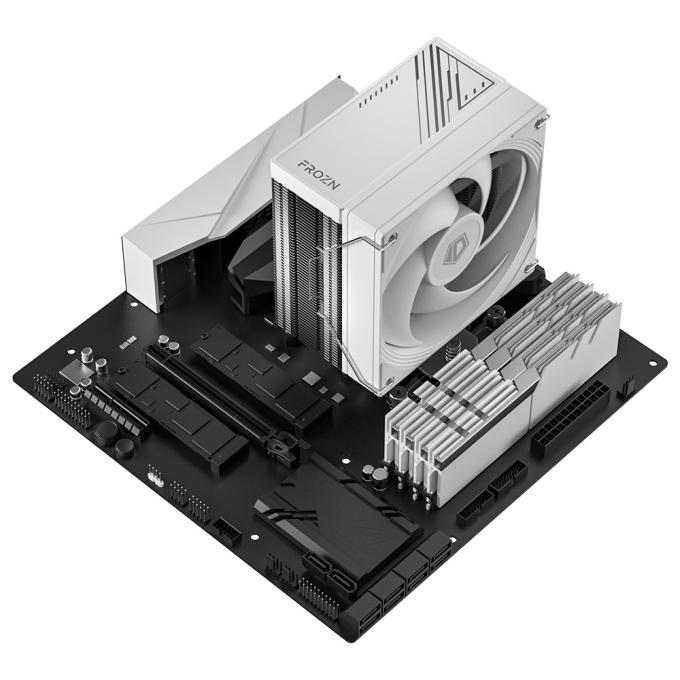 ID-Cooling FROZN A410 SE WHITE