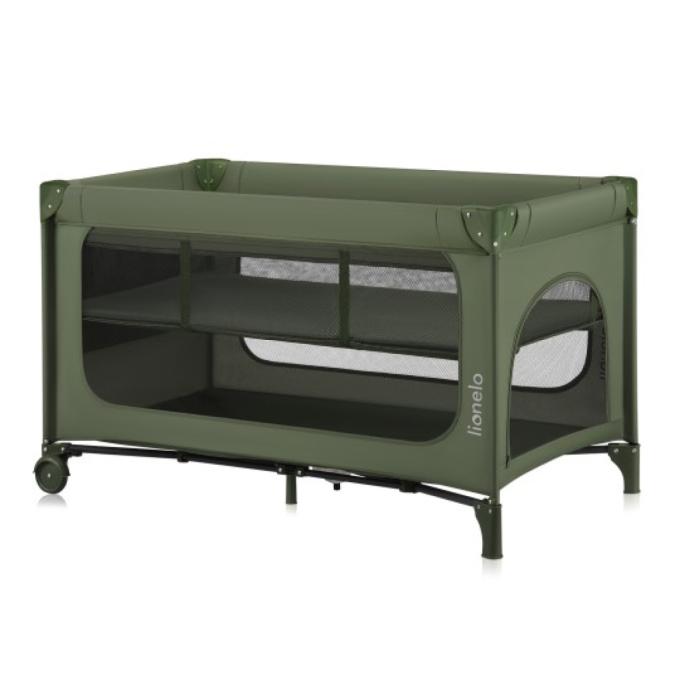 Lionelo LO-JASMIN EASY FOLD GREEN OLIVE
