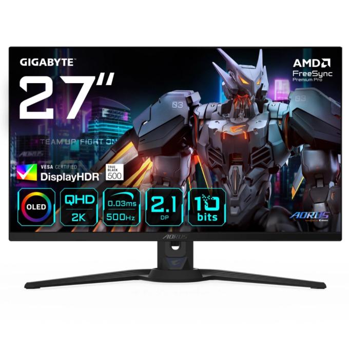 GIGABYTE AORUS FO27Q5P EK