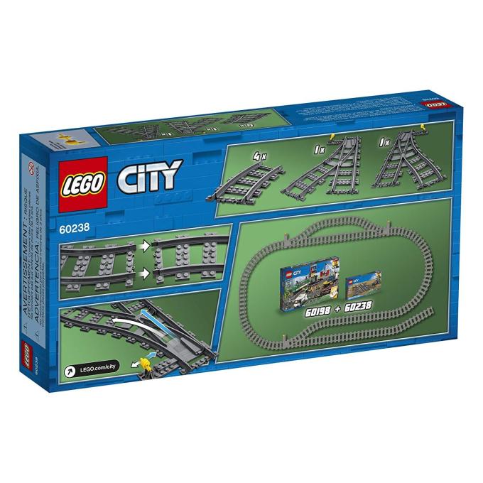 LEGO 60238