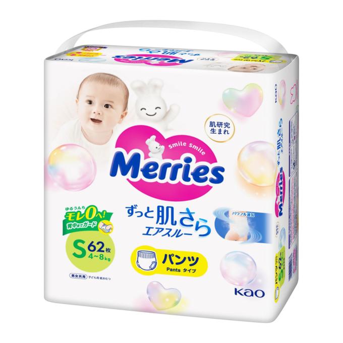 Merries 4901301425867