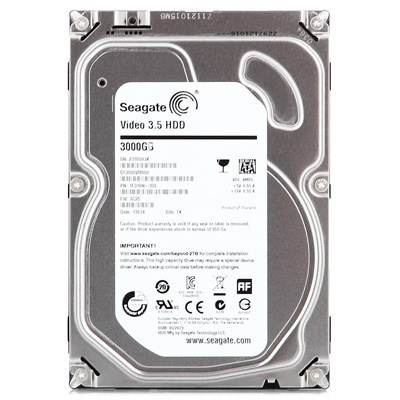 HDD Seagate ST3000VM002