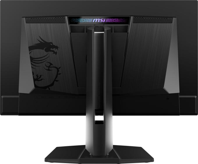 MSI MPG 272URX QD-OLED