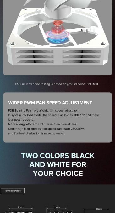 GAMEMAX Twin 600 Black