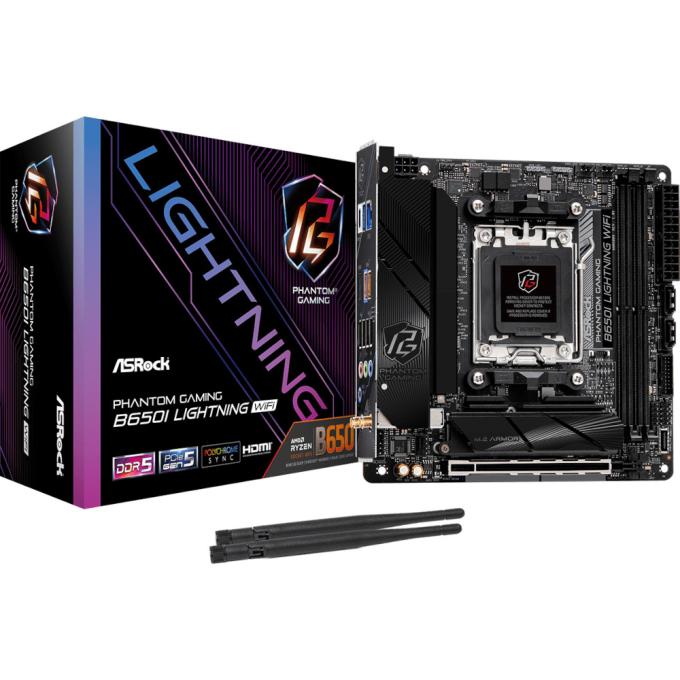 ASRock B650I LIGHTNING WIFI