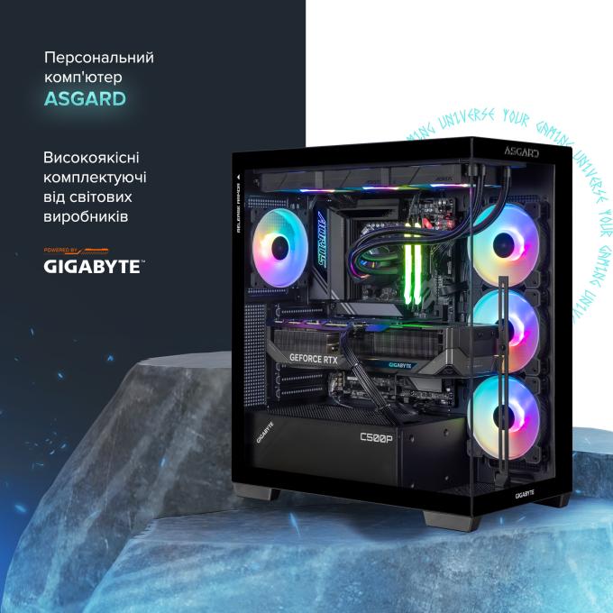 ASGARD A99X.96.S20.47TS.5316