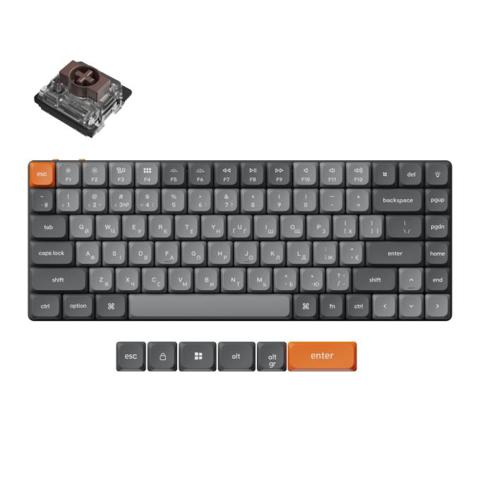 Keychron K3M-H3-UA