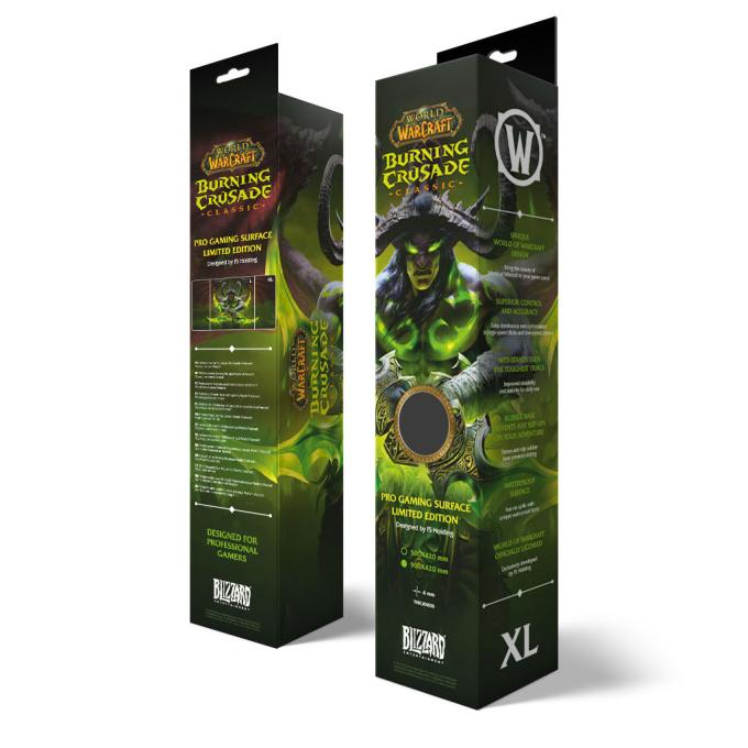 Blizzard FBLMPWOWILLID21XL