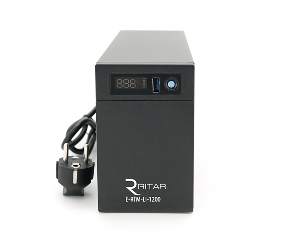 Ritar E-RTM-LI-1200