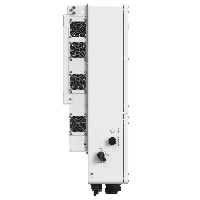 Solis S6-EH3P50K-H трехфазный высоковольтный
