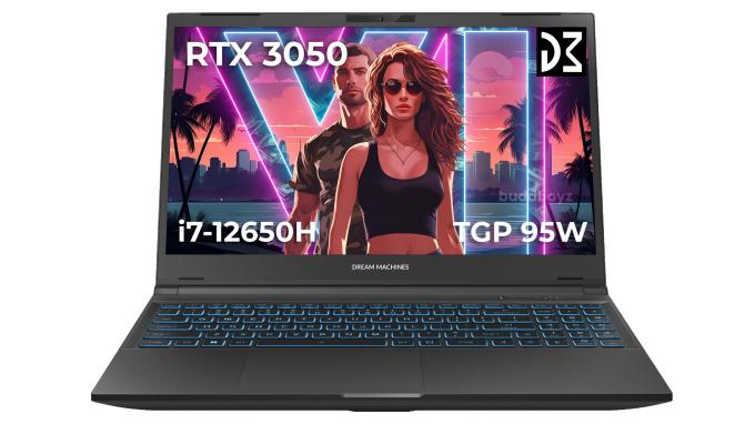 DM RG3050-15UA62