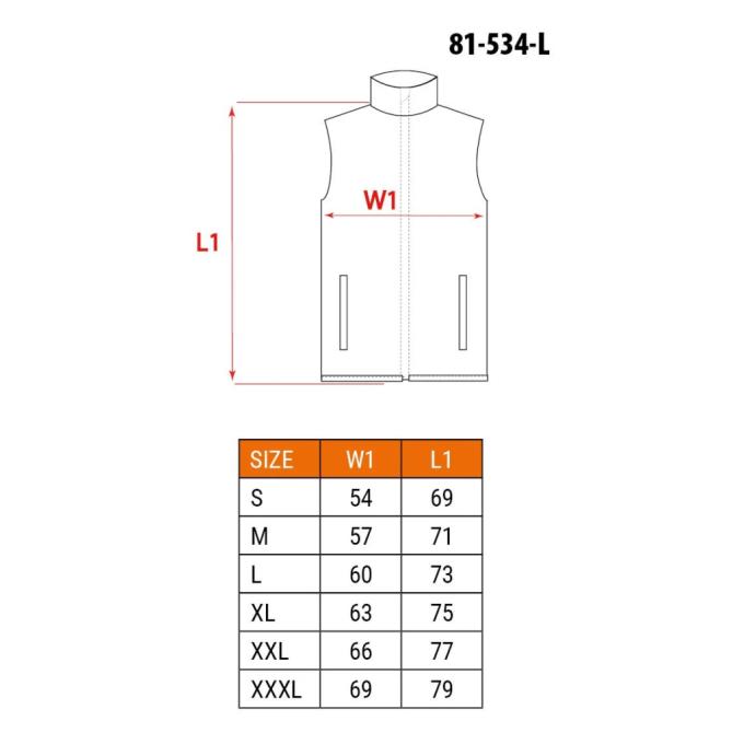 Neo Tools 81-534-L