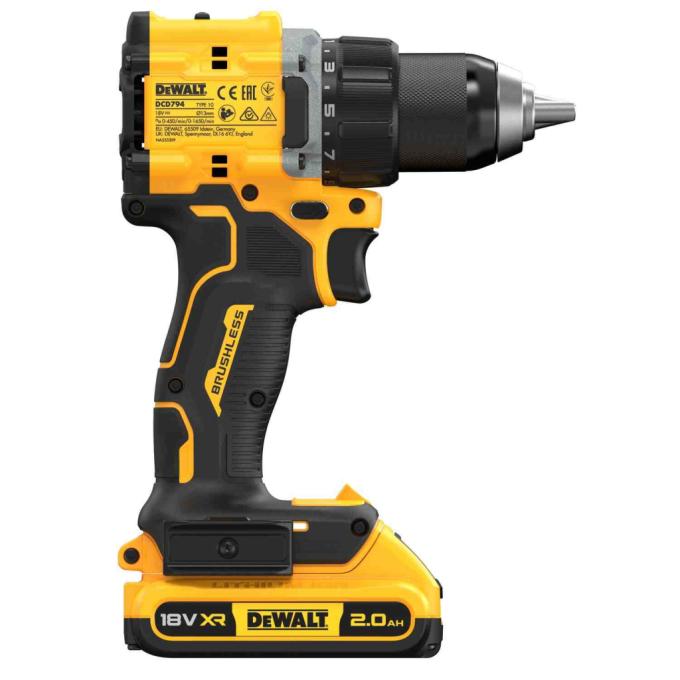 DeWALT DCD794D2T