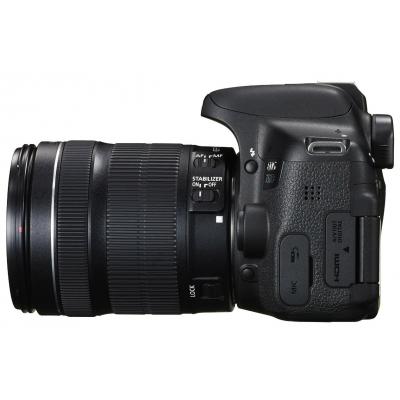 Цифровой фотоаппарат Canon EOS 750D 18-135 IS STM Kit 0592C034