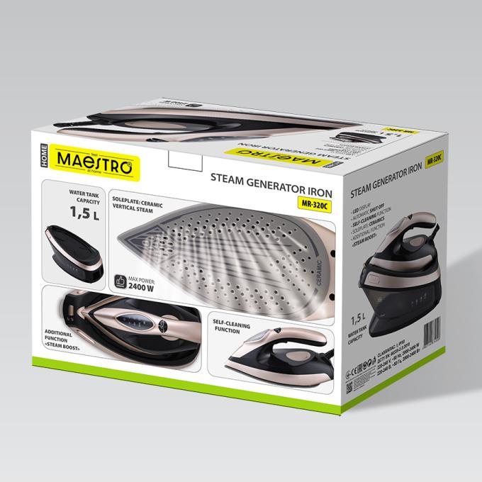 Maestro MR-320C