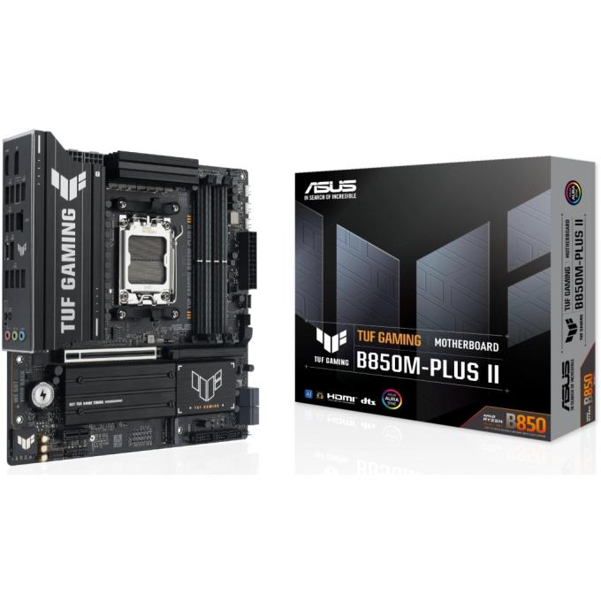 ASUS TUF GAMING B850M-PLUS II