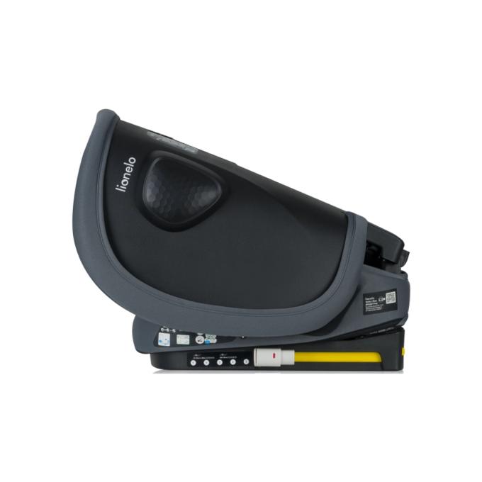 Lionelo LO-NELLY I-SIZE GREY GRAPHITE