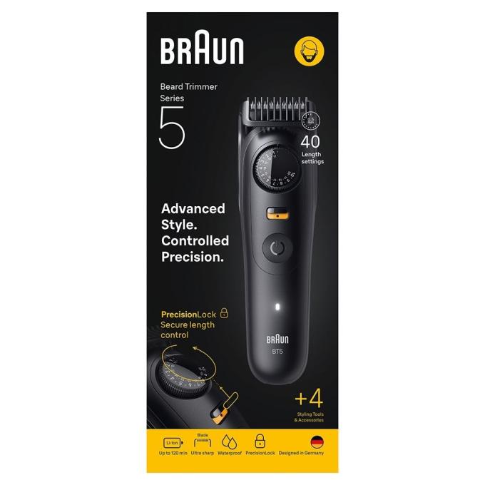 BRAUN BT 5520