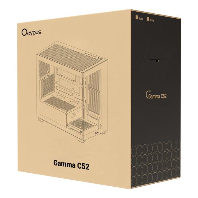 OCYPUS GAMMA-C52-BKD000XX-GL