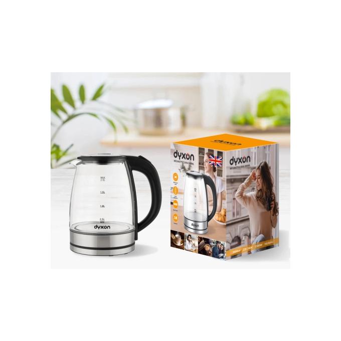 DYXON MEGAKETTLE DXN-2000ML Silver