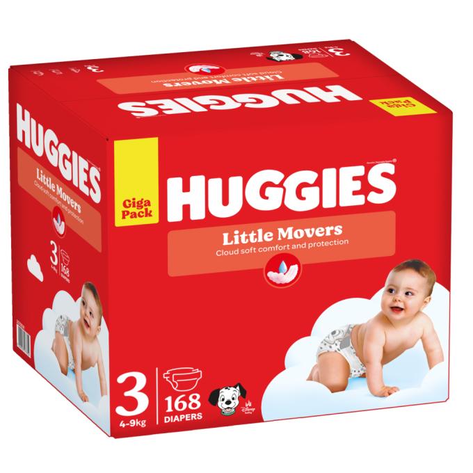 Huggies 5029053577852