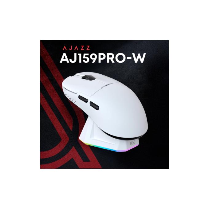 Ajazz AJ159-PRO-W