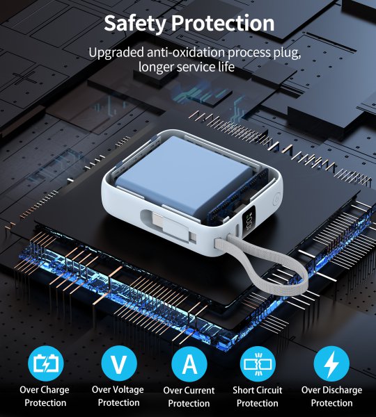 Choetech B832-LBE