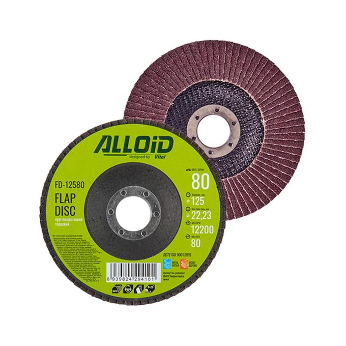 Alloid FD-12580
