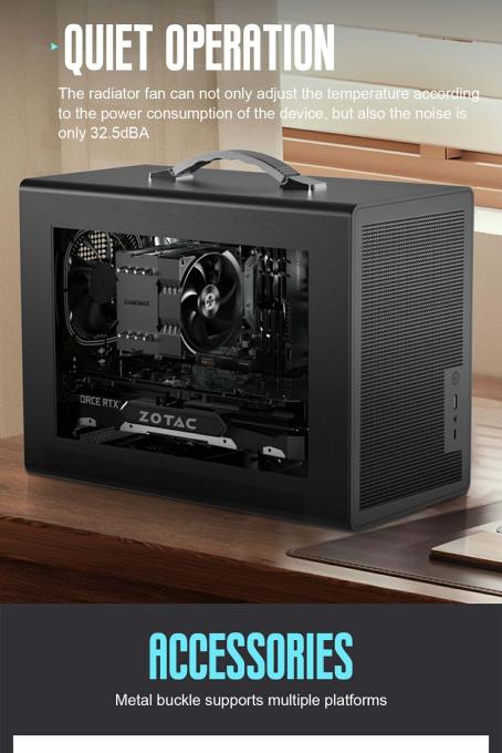 GAMEMAX Gamma 90 Dark