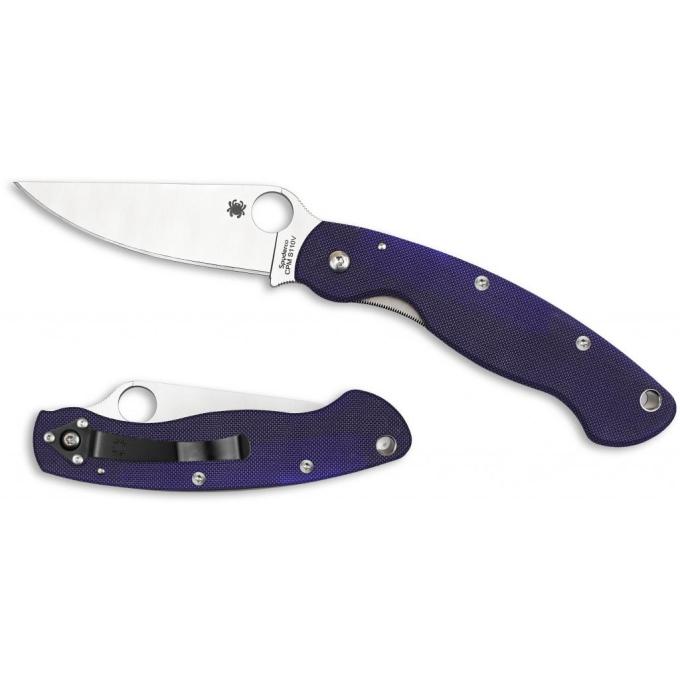 Spyderco C36GPDBL