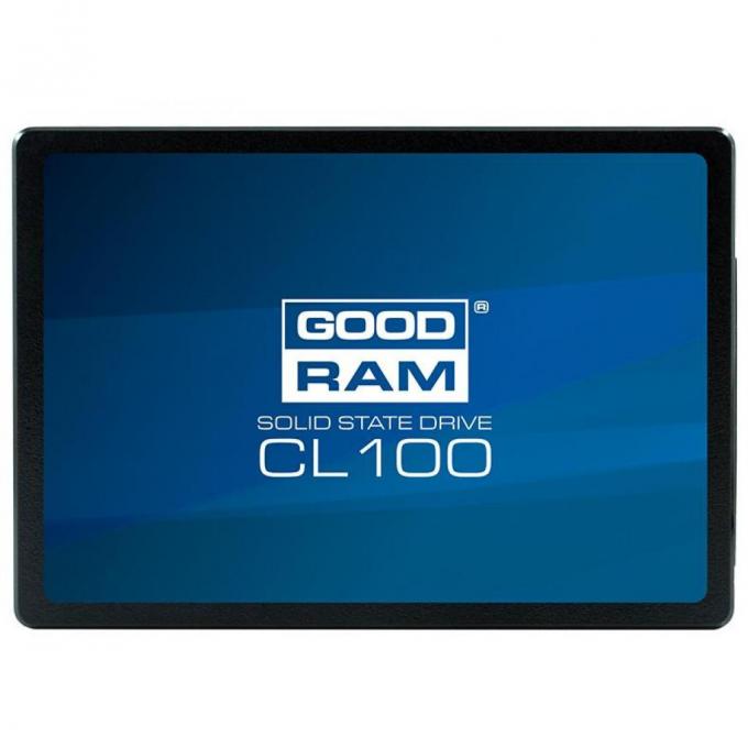 Накопитель SSD GOODRAM SSDPR-CL100-480