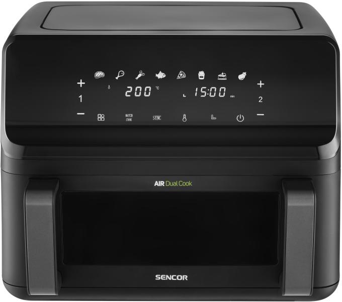 Sencor SFR9650BK